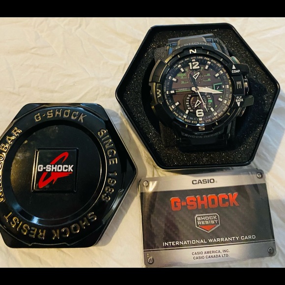 Casio G-Shock 5311 $500 watch for $300! - Picture 2 of 7